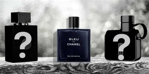 chanel blue rebel dupe|bleu de chanel cheap alternative.